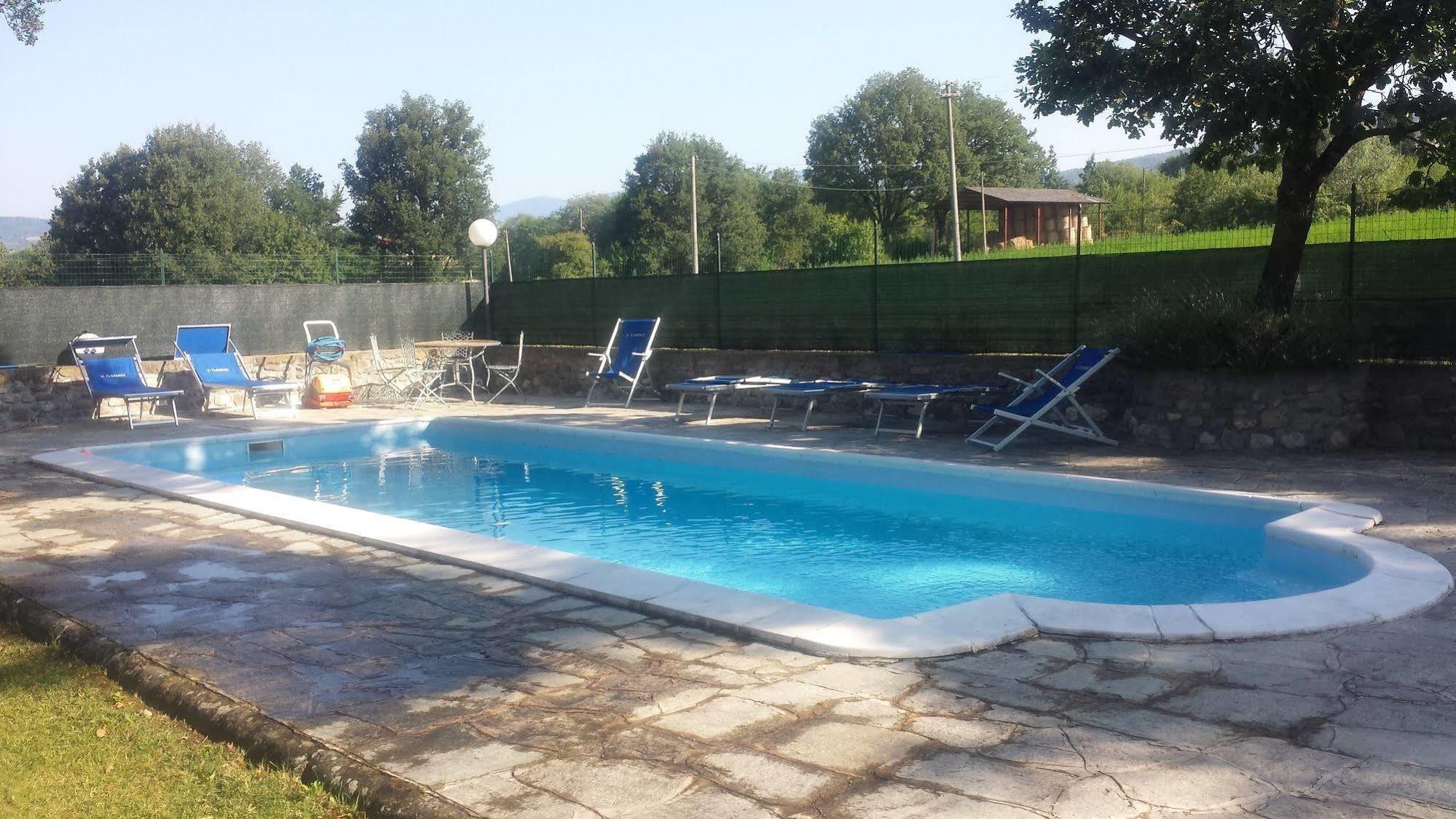 Agriturismo Il Casolare Poppi Exterior photo