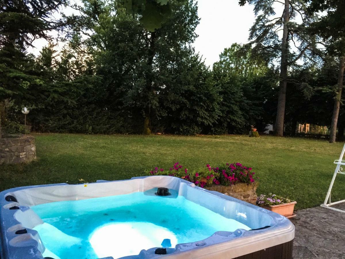 Agriturismo Il Casolare Poppi Exterior photo